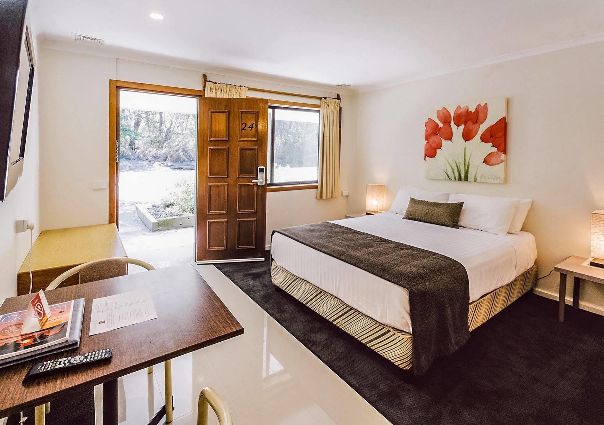 Prom Country Lodge *